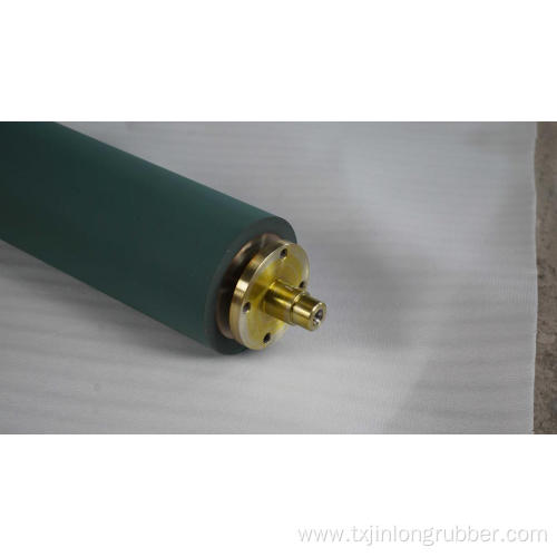 Wholesale production of rubber rollers